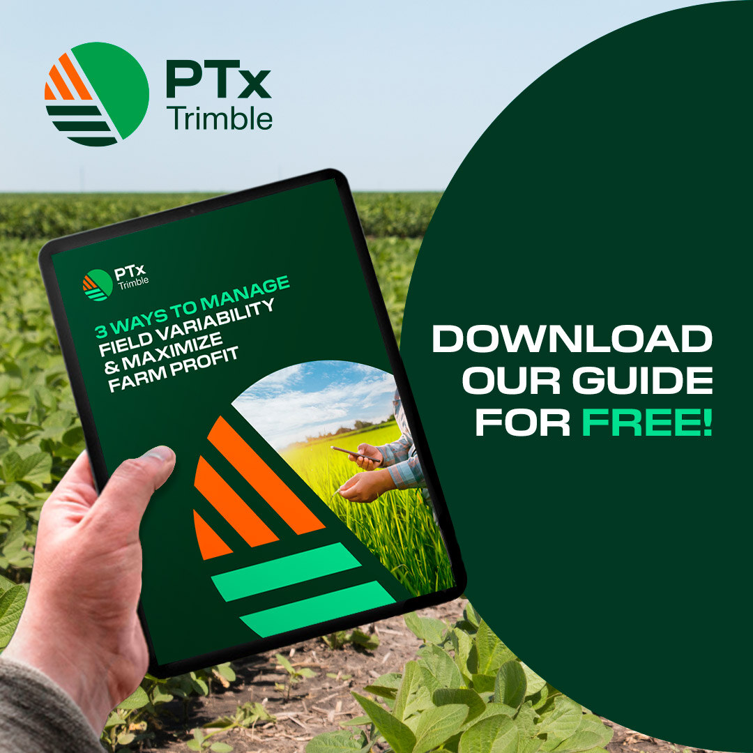 3 WAYS to manage field variability and maximize profit