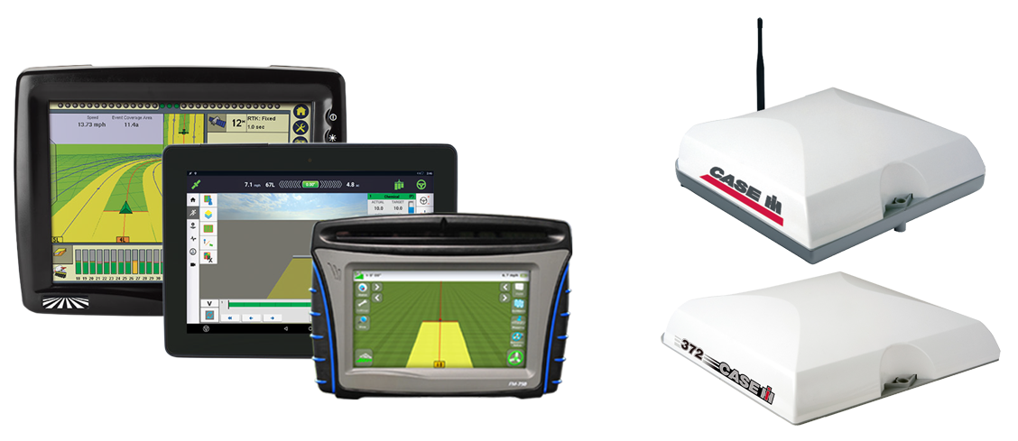 displays and receivers